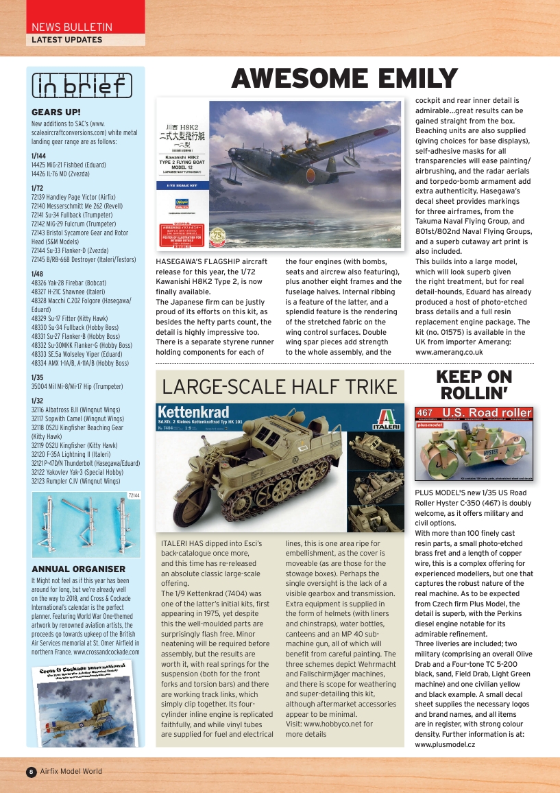 Airfix Model World 83 2017-10